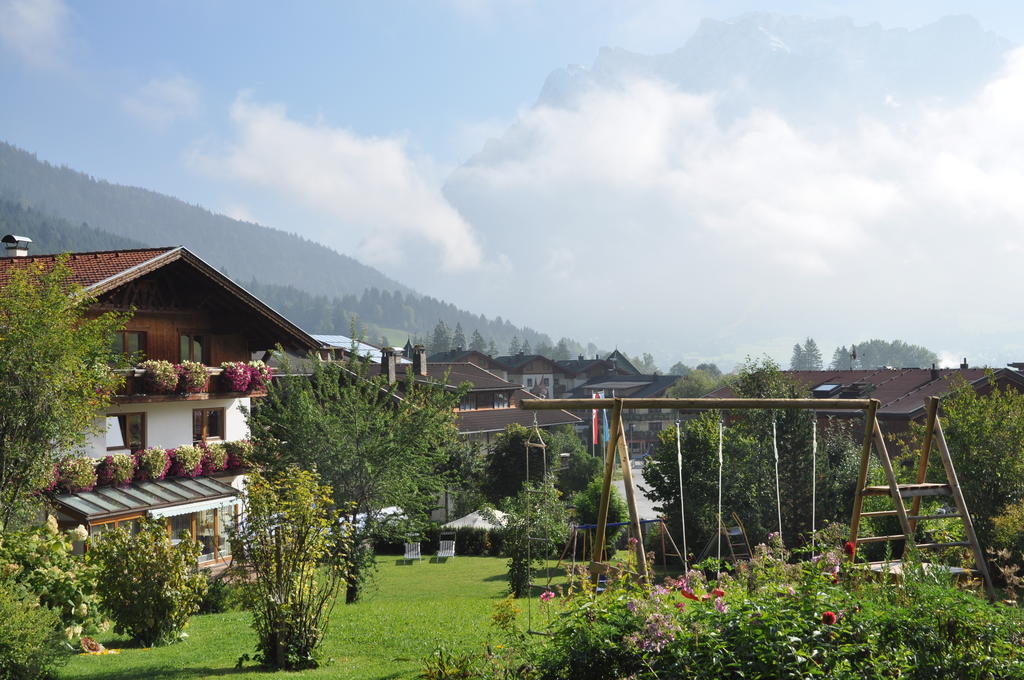 Haus Panorama Διαμέρισμα Lermoos Εξωτερικό φωτογραφία