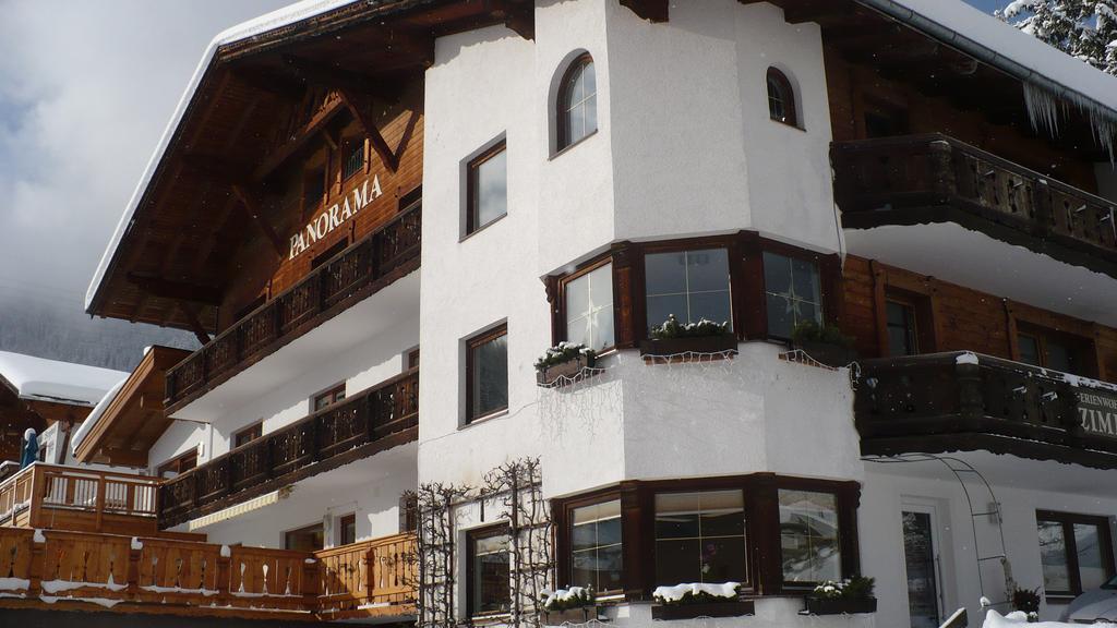 Haus Panorama Διαμέρισμα Lermoos Εξωτερικό φωτογραφία