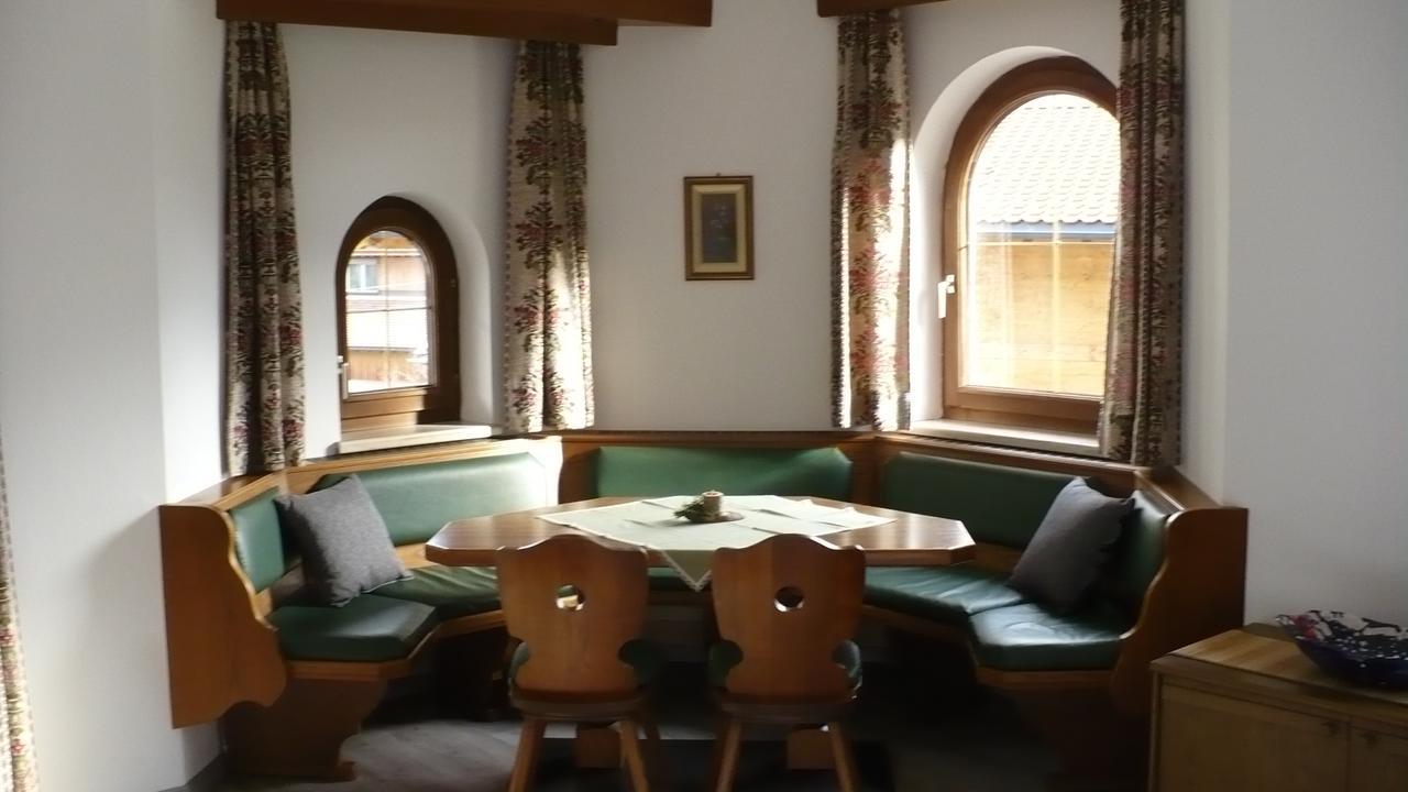 Haus Panorama Διαμέρισμα Lermoos Εξωτερικό φωτογραφία